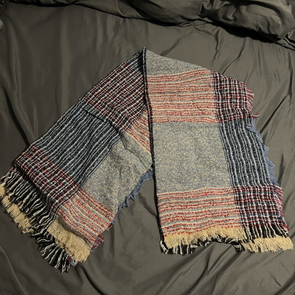 Oversized Scarf